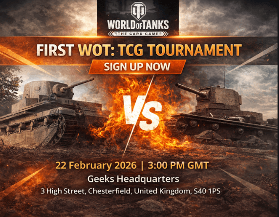 WoT: TCG Tournament