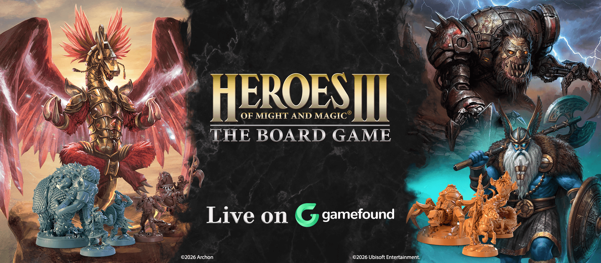 HoMM v3