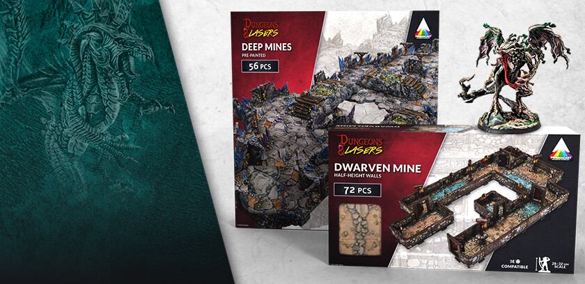 Enter the Dragons! Expansion now available!