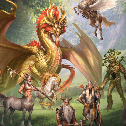 Heroes of Might & Magic III: The Board Game