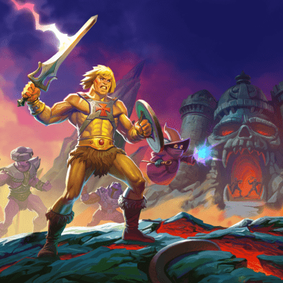 Masters of the Universe: Battleground
