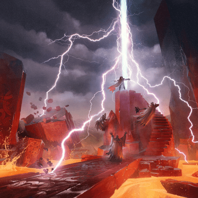 Masters of the Universe: Fields of Eternia