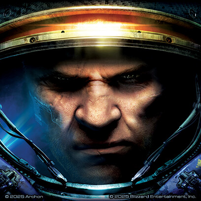 StarCraft: Tabletop Miniatures Game