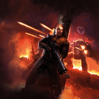 Wolfenstein: The Board Game