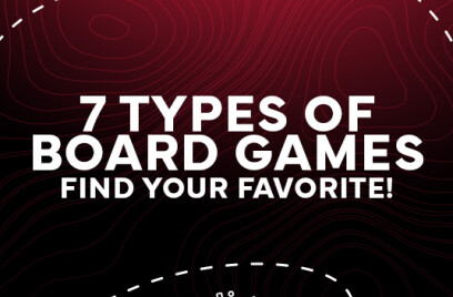 7 Most Popular Types of Board Games (With Examples & How They Play)