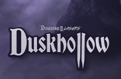 Announcing Dungeons & Lasers: Duskhollow