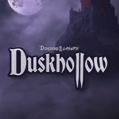 Announcing Dungeons & Lasers: Duskhollow