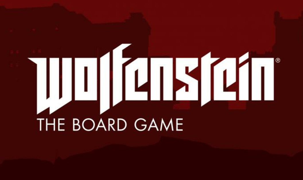 Archon Studio presents: Wolfenstein: The Board Game