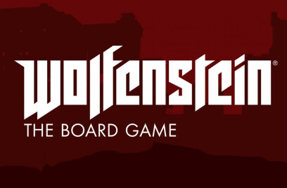 Archon Studio presents: Wolfenstein: The Board Game