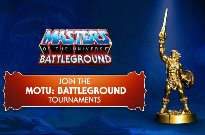 By the Power of Grayskull! - National Tournaments