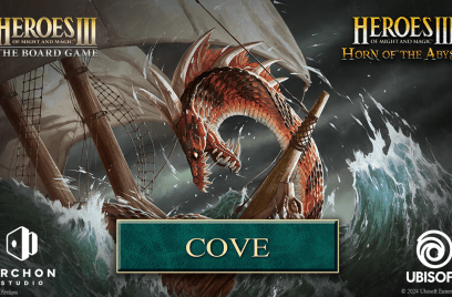 Cove Expansion - Announcement of Ubisoft x Archon Studio x HOTA Crew Cooperation