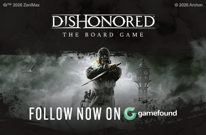Dishonored: The Board Game is Coming to Gamefound