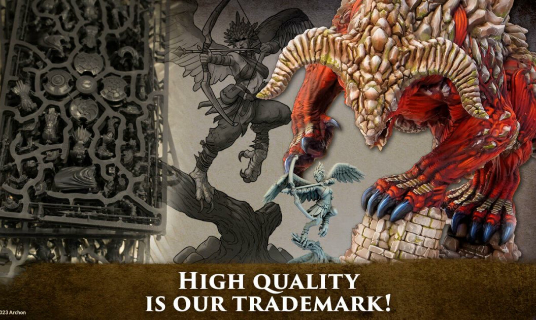 Great designs, superior quality