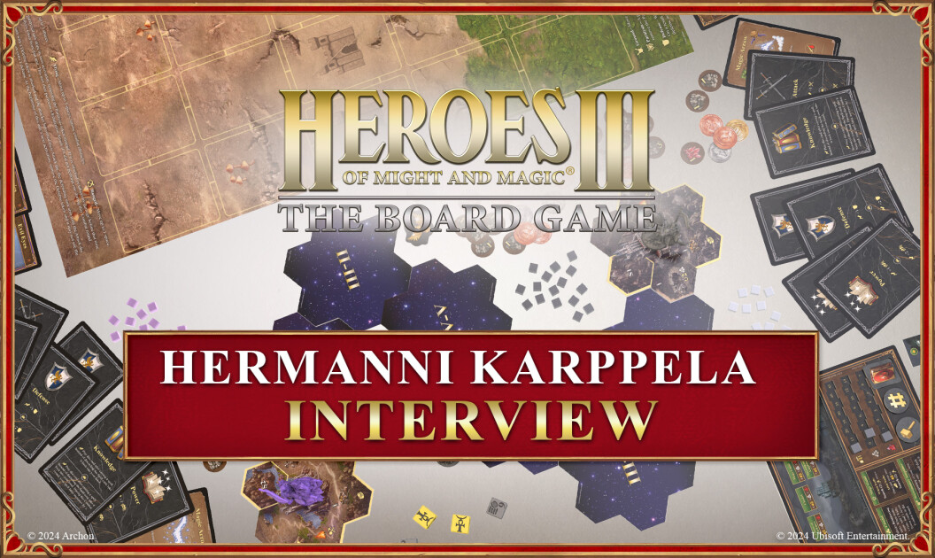 Hermanni Karppela Interview