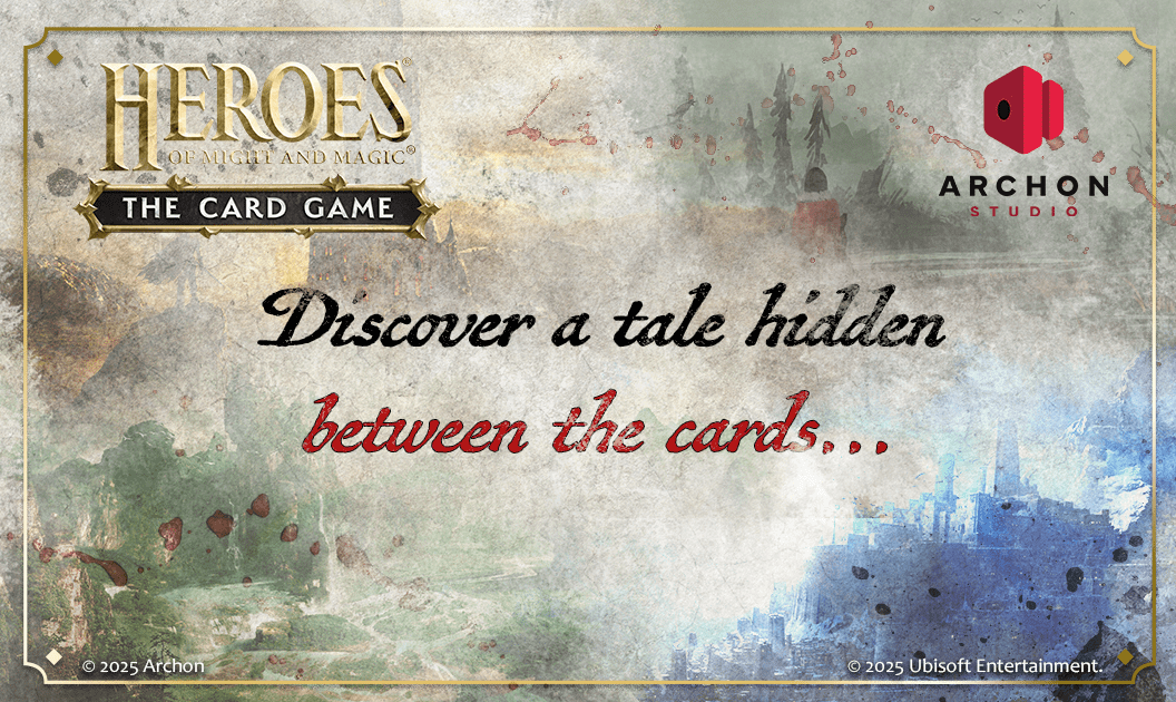 Heroes of Might and Magic: The Card Game – Stretch Goals and a Hidden Tale
