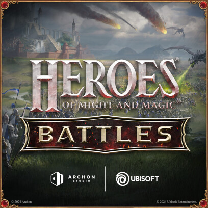 Heroes of Might and Magic: Battles