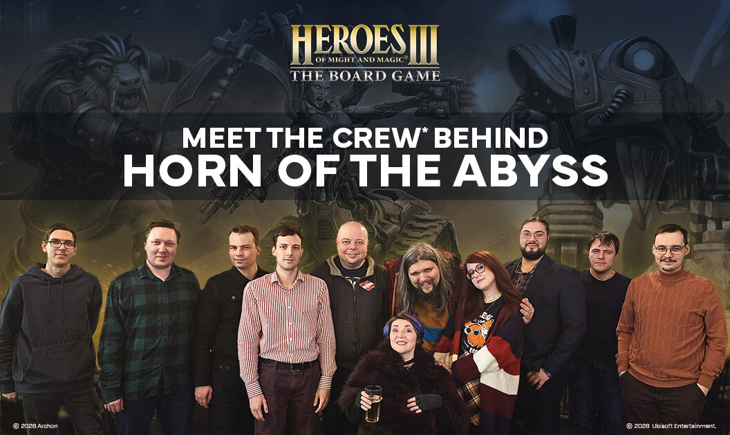 HotA Crew Interview: The Legacy of Horn of the Abyss and the Return of Forge