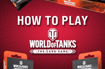 How to Play World of Tanks: The Card Game