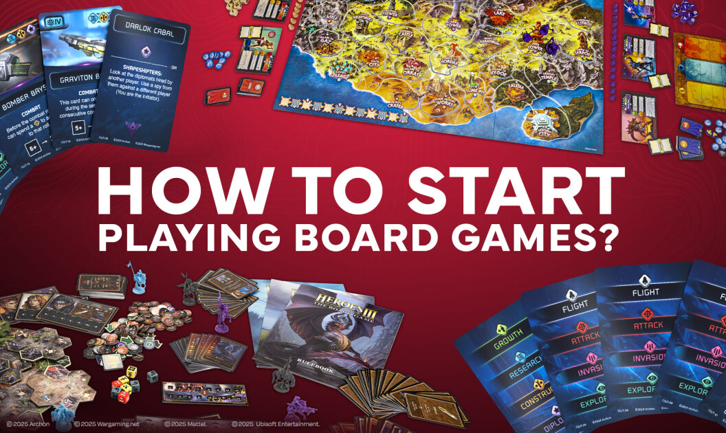 How To Start Playing Board Games: A Beginner’s Guide