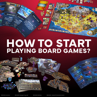 How To Start Playing Board Games: A Beginner’s Guide