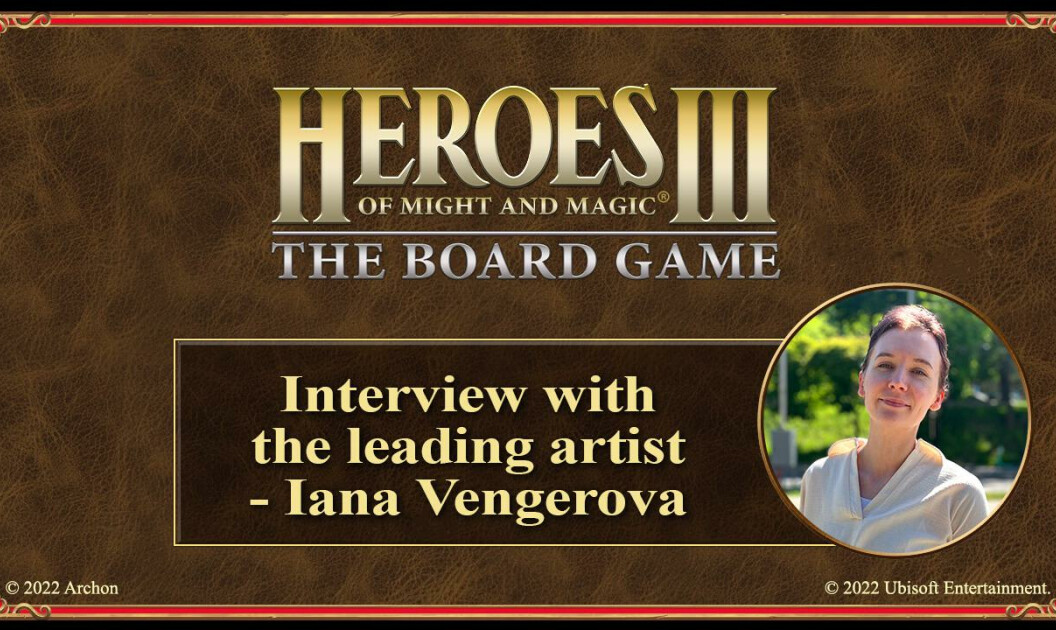 Iana Vengerova Interview