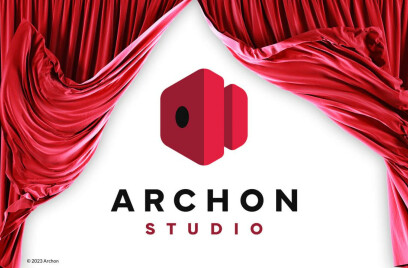 Introducing Archon Studio's New Logo