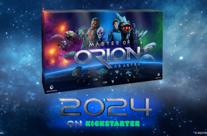 Introducing - Master of Orion: Ad Astra