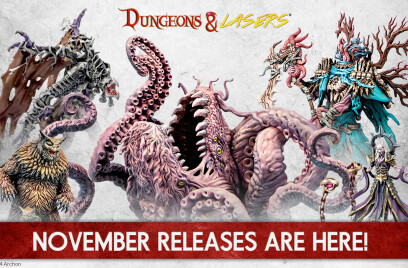 Latest releases November