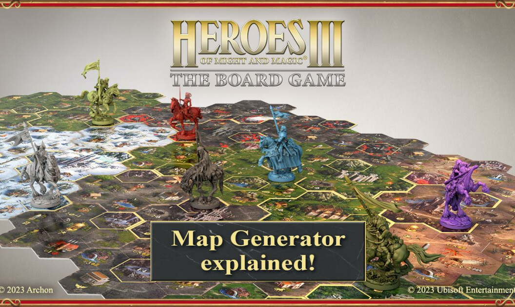 Map Generator Explained!