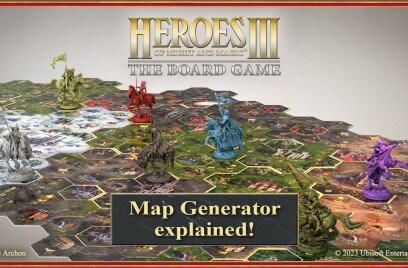Map Generator Explained!