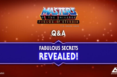 Masters of The Universe: Fields of Eternia QA session