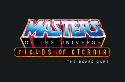 Masters of The Universe: Fields of Eternia The Board Game