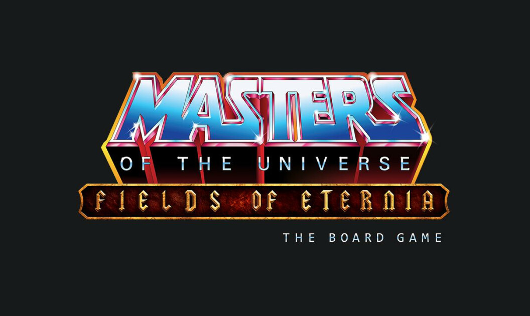 Masters of The Universe: Fields of Eternia The Board Game