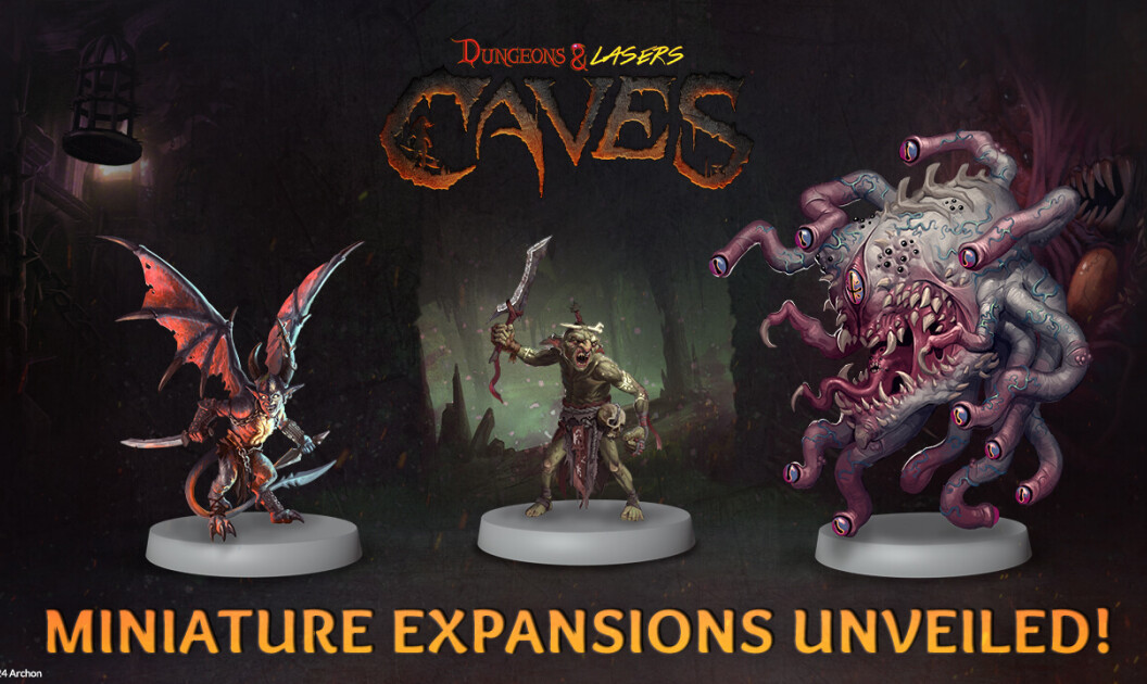 Miniature Expansions Unveiled!
