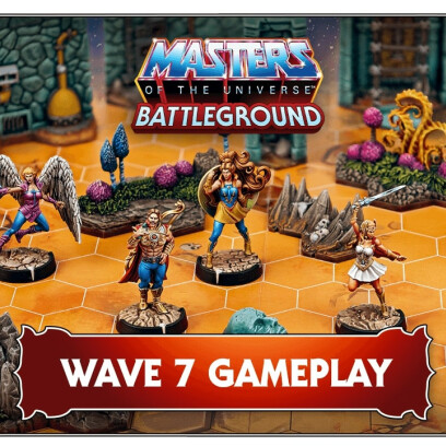 MOTU: Battleground Wave 7 - The Great Rebellion