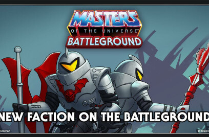 New Faction on the Battleground