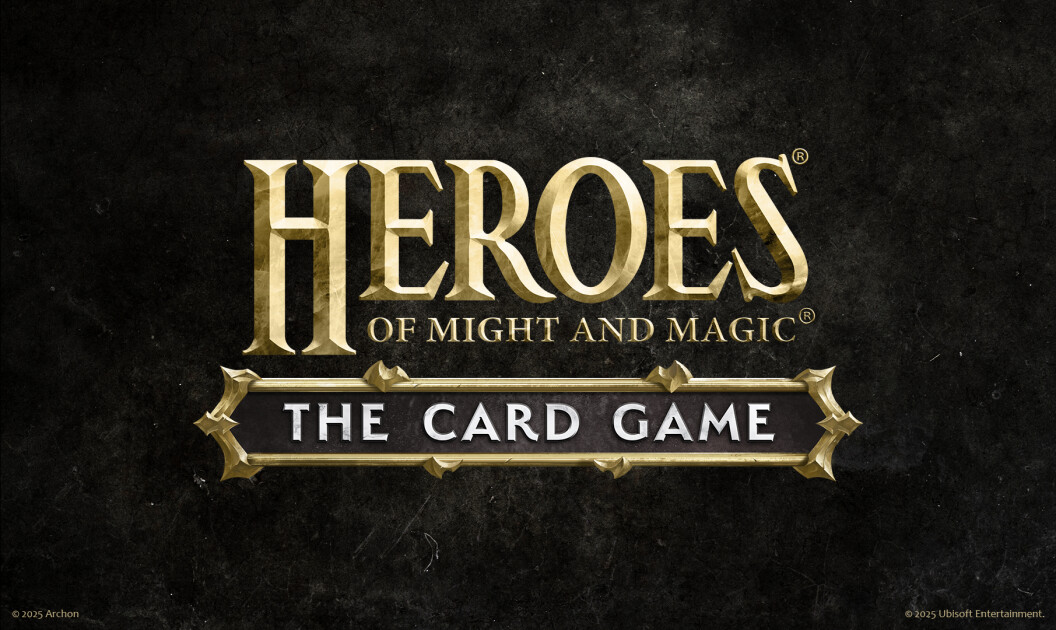 A New Trading Card Game in the World Heroes of Might and Magic!