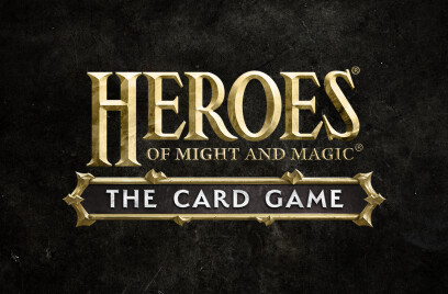 A New Trading Card Game in the World Heroes of Might and Magic!