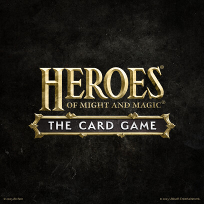 A New Card Game in the World Heroes of Might and Magic!