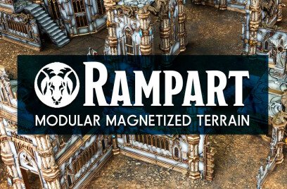 Rampart The Second Edition