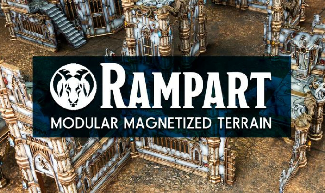 Rampart The Second Edition