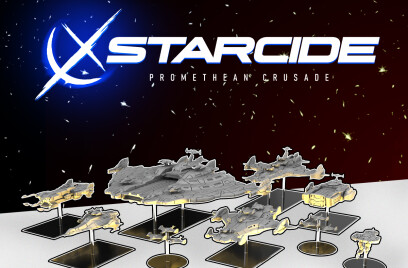 Starcide: Promethean Crusade