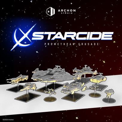 Starcide: Promethean Crusade