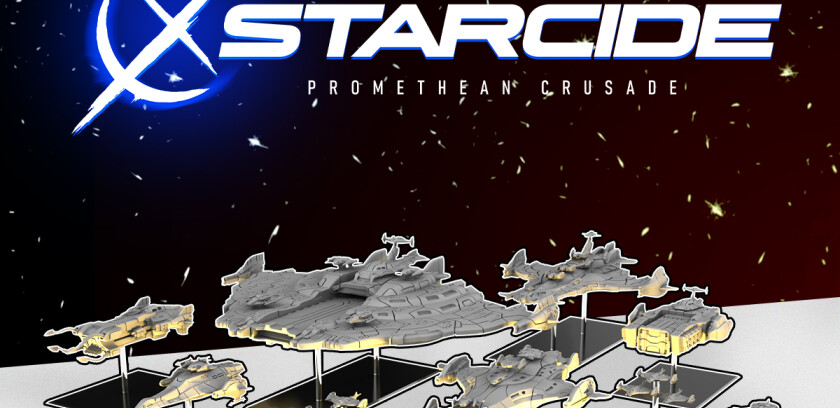 Starcide: Promethean Crusade