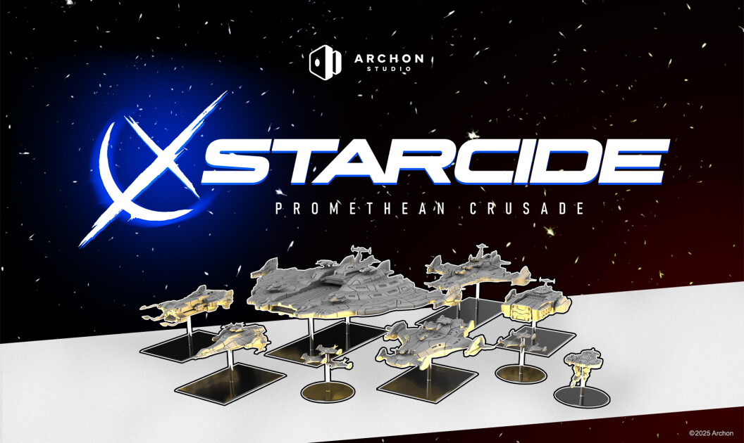 Starcide: Promethean Crusade