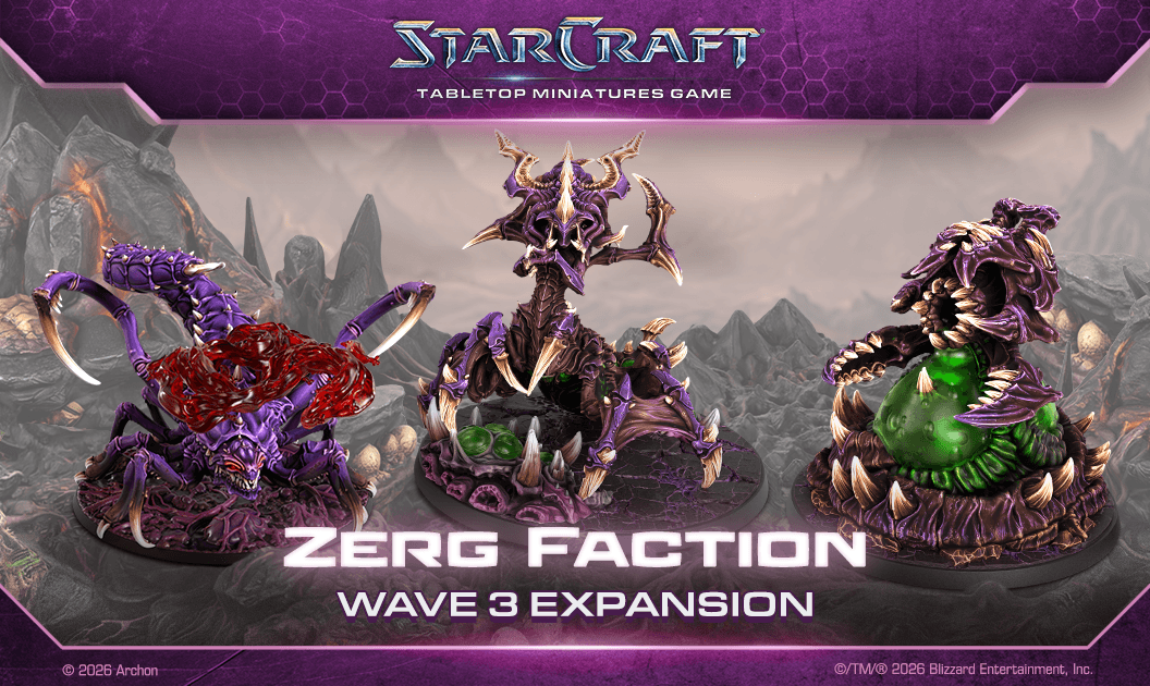 The Swarm Grows: Meet the New Zerg Additions