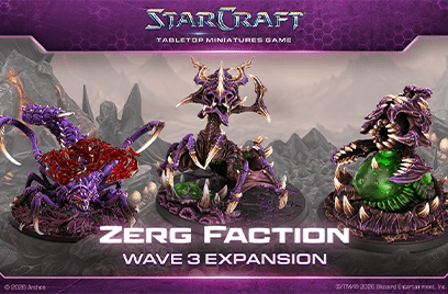 The Swarm Grows: Meet the New Zerg Additions