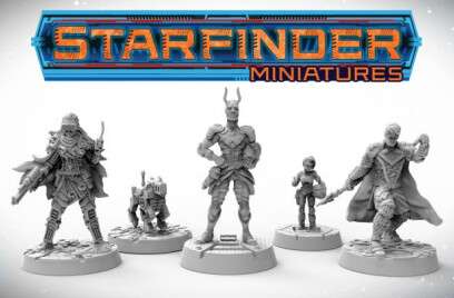 Starfinder Miniatures Wave 3 is coming