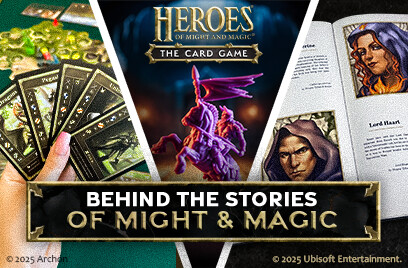 The Narrative Direction of Heroes of Might & Magic — Interview with Vicky Malineau