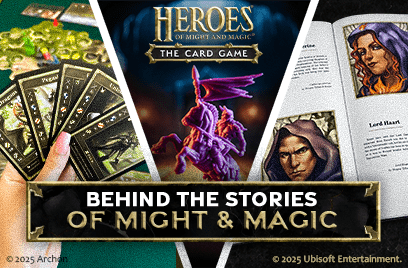 The Narrative Direction of Heroes of Might & Magic — Interview with Vicky Malineau